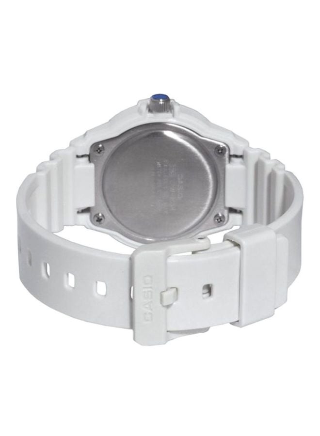 CASIO Women's Water Resistant Analog Watch LRW-200H-7E2V - Image 2