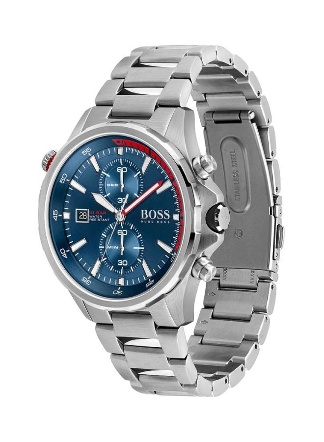HUGO BOSS Men's Globetrotter Watch  - Image 3