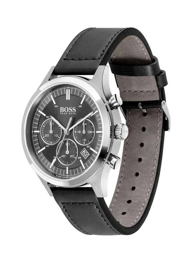 HUGO BOSS Men's Navigator Watch  - Image 3