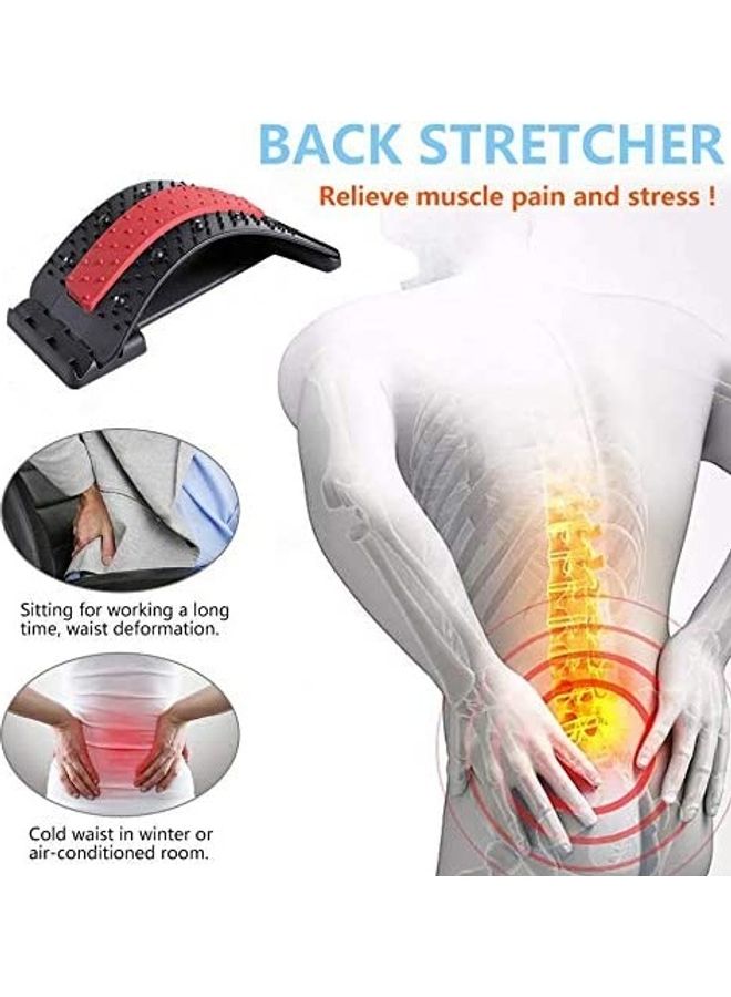 XiuWoo Back Stretcher With Acupressure Points - Image 5