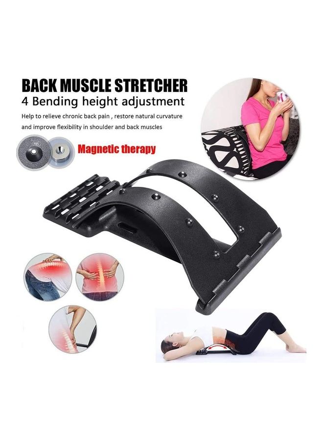 XiuWoo - Back Stretcher With Acupressure Points - Image 1