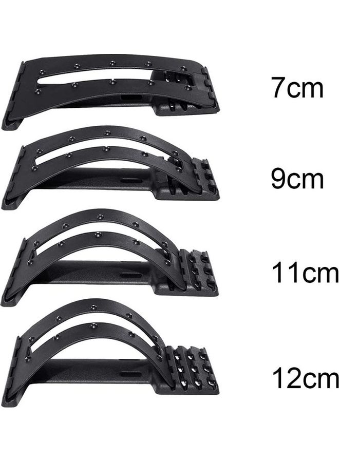 XiuWoo - Back Stretcher With Acupressure Points - Image 1