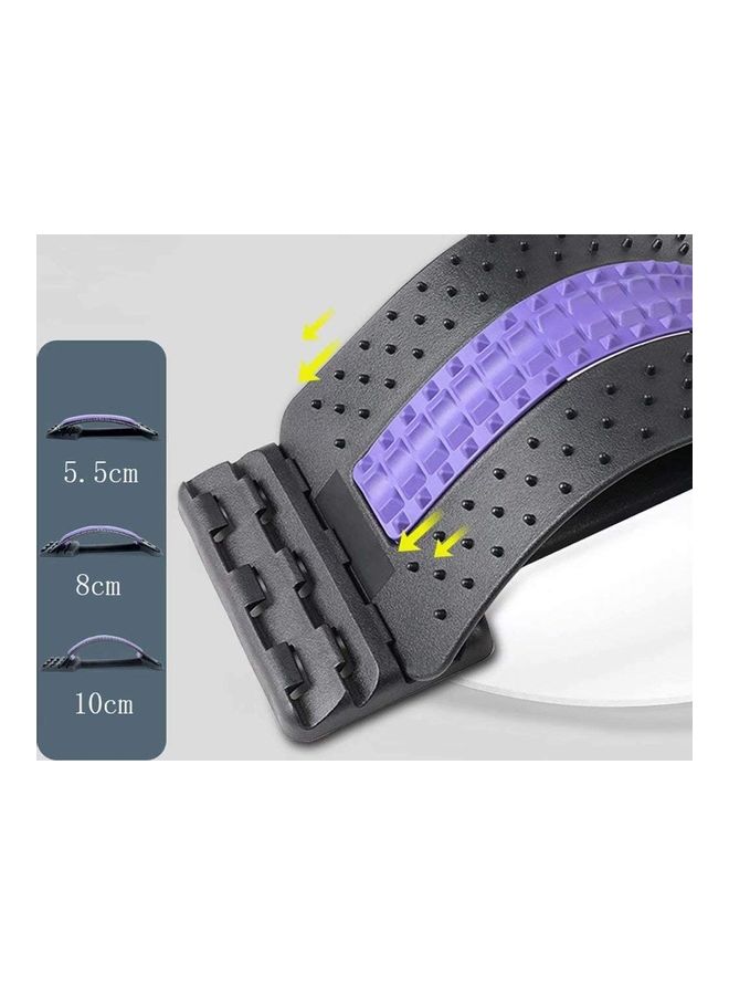 شو وو جهاز تمديد الظهر قابل للتعديل مزود بنقاط مغناطيسية - Image 2