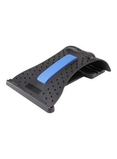 Adjustable Back Stretcher Device With Magnetic Points