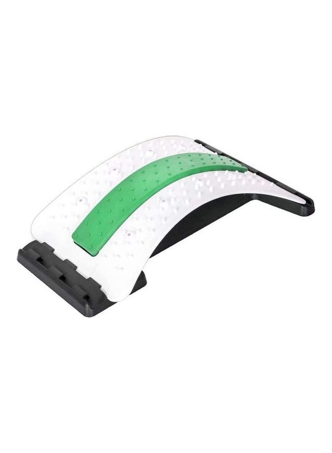 XiuWoo Adjustable Back Stretcher Device With Magnetic Points
