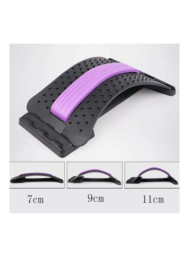 XiuWoo Adjustable Back Stretcher Device With Magnetic Points - Image 3