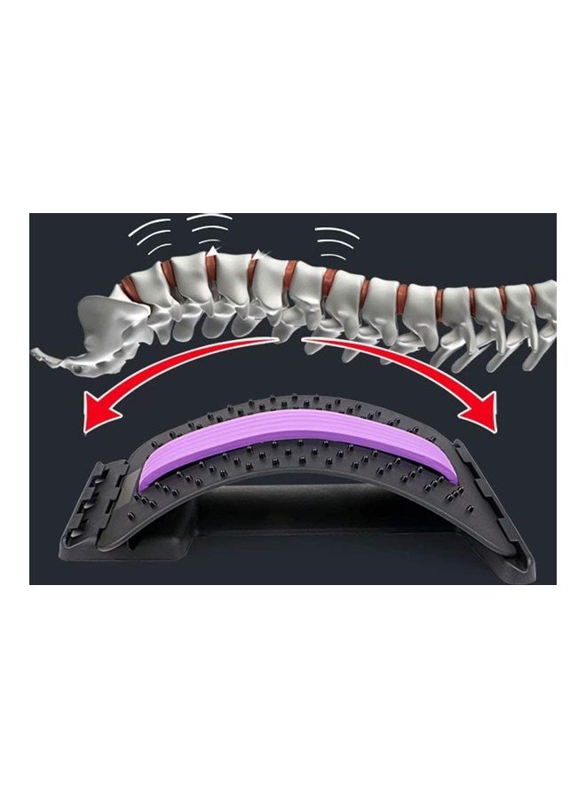XiuWoo Adjustable Back Stretcher Device With Magnetic Points - Image 5