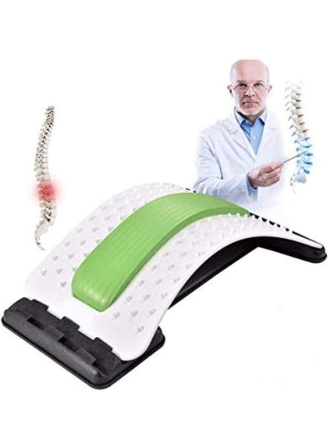 شو وو جهاز تمديد الظهر قابل للتعديل مزود بنقاط مغناطيسية - Image 1