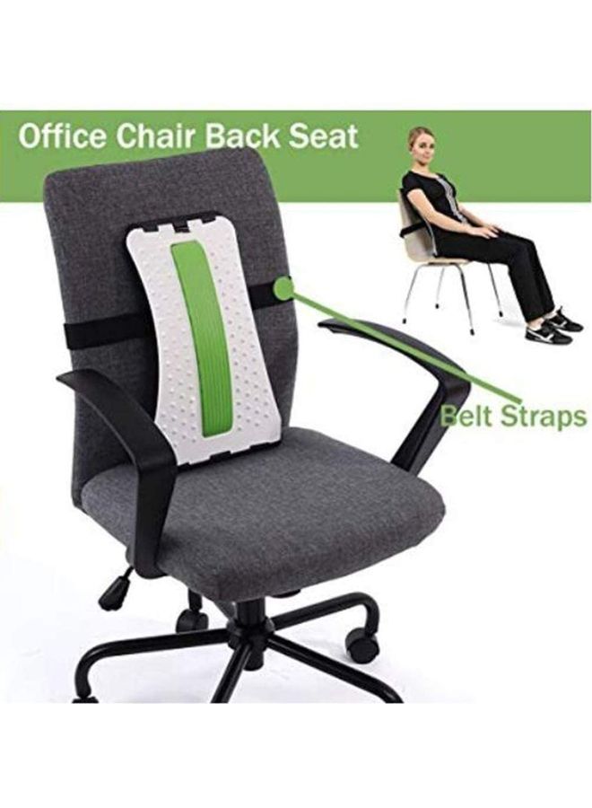 شو وو جهاز تمديد الظهر قابل للتعديل مزود بنقاط مغناطيسية - Image 3