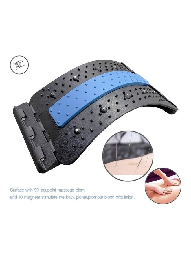 شو وو جهاز تمديد الظهر قابل للتعديل مزود بنقاط مغناطيسية - Image 2