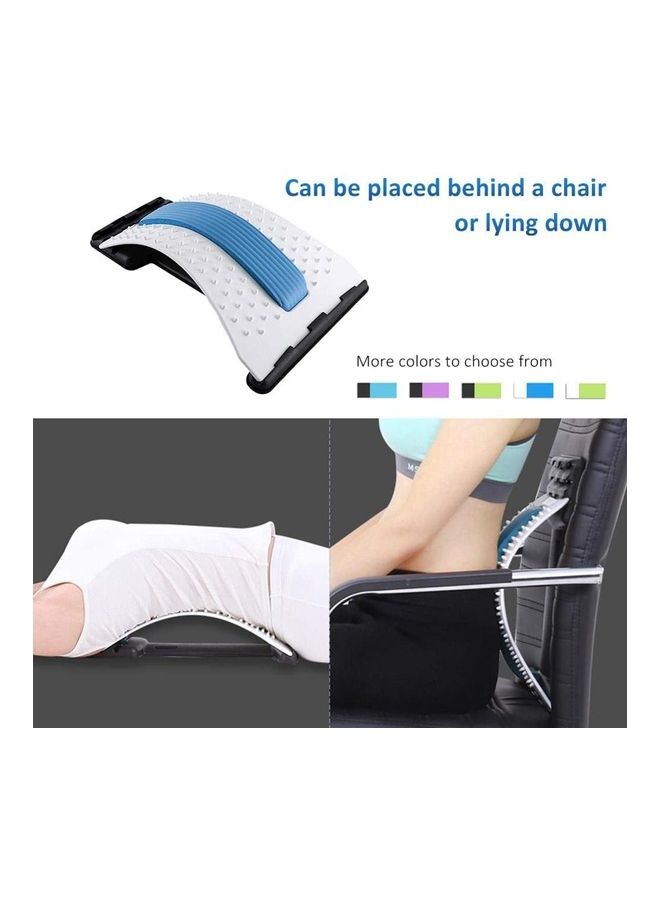 XiuWoo Adjustable Back Stretcher Device With Magnetic Points - Image 2