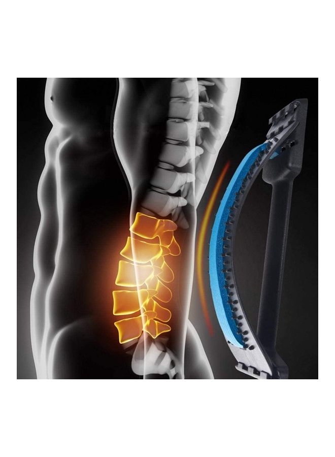 XiuWoo Adjustable Back Stretcher Device With Magnetic Points - Image 3