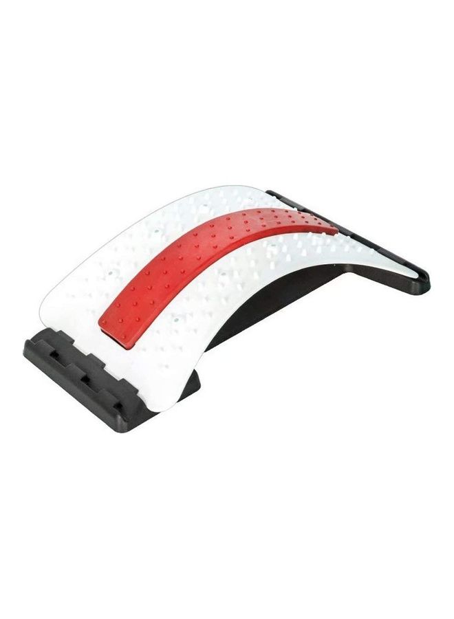 XiuWoo Adjustable Back Stretcher Device With Magnetic Points