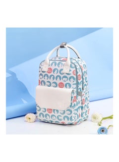 insular Portable Large Capacity Diaper Bag  - Image 3