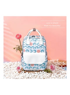 insular Portable Large Capacity Diaper Bag  - Image 2