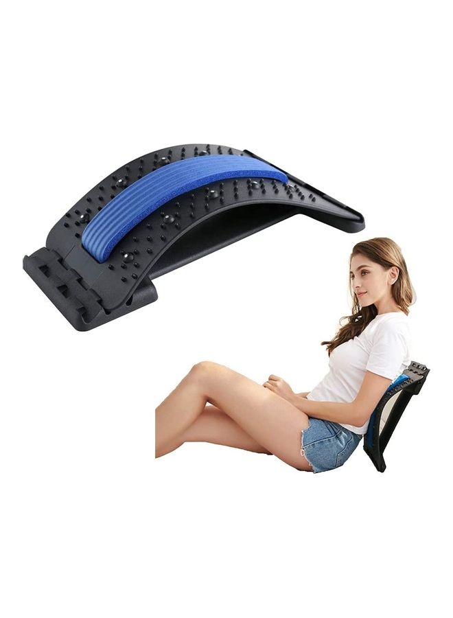 شو وو جهاز تمديد الظهر قابل للتعديل مزود بنقاط مغناطيسية - Image 1