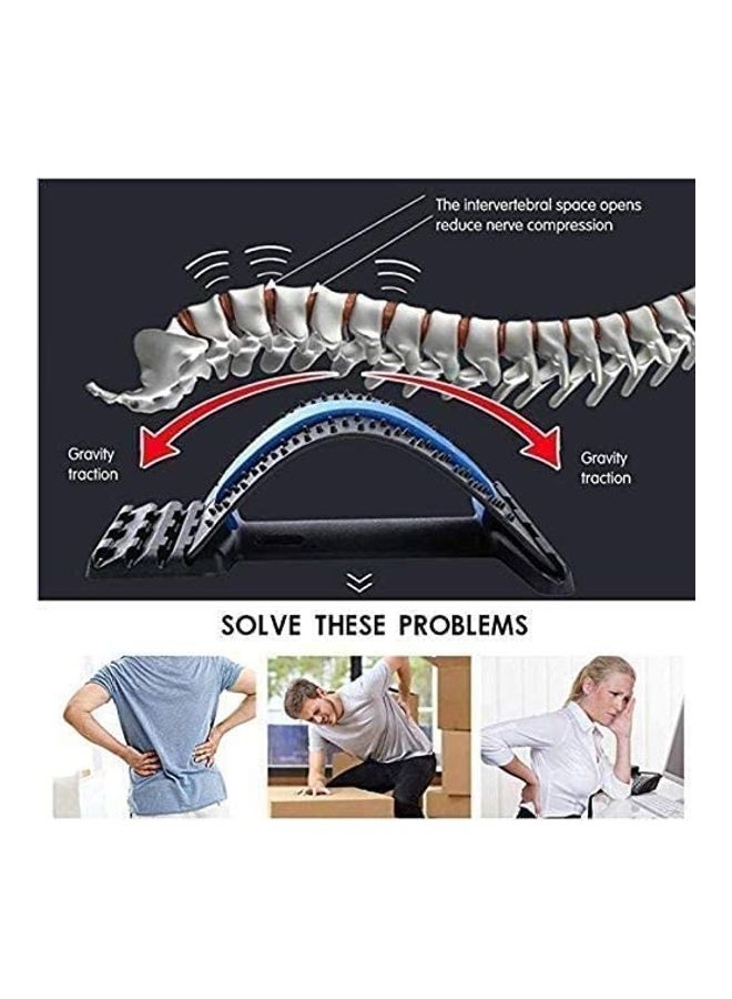 شو وو جهاز تمديد الظهر قابل للتعديل مزود بنقاط مغناطيسية - Image 4