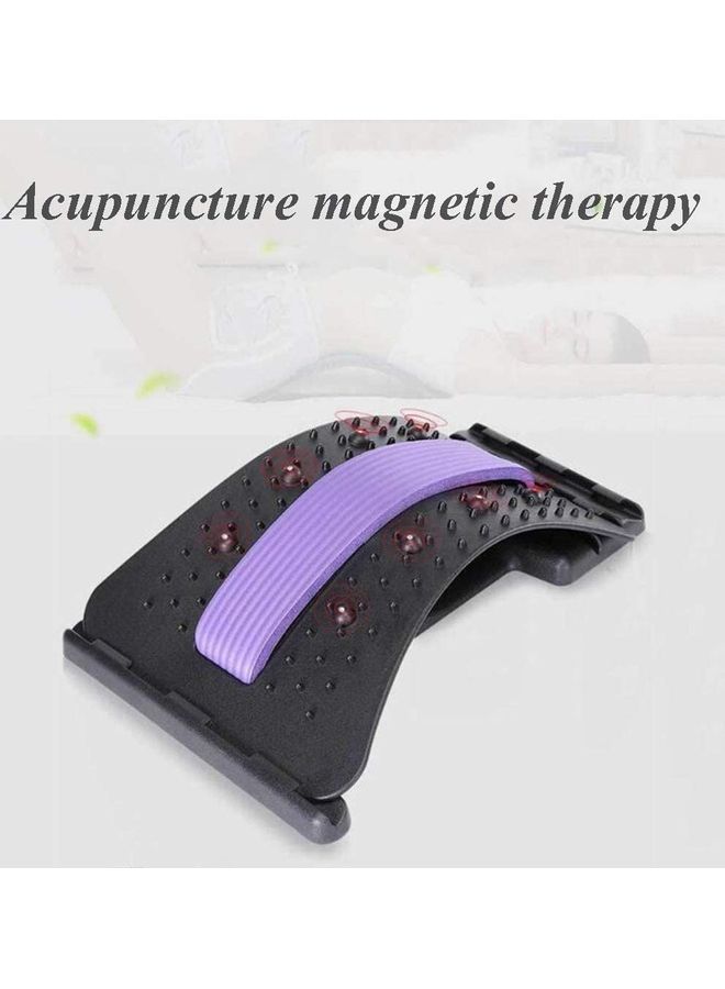 XiuWoo Adjustable Back Stretcher Device With Magnetic Points - Image 2