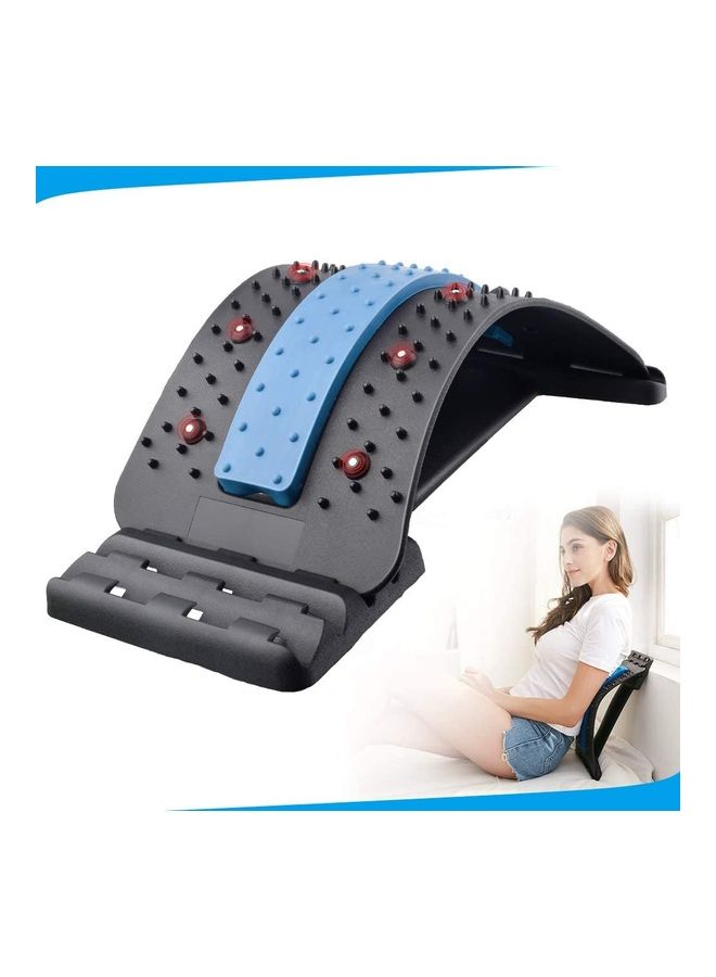 شو وو جهاز تمديد الظهر قابل للتعديل مزود بنقاط مغناطيسية - Image 1