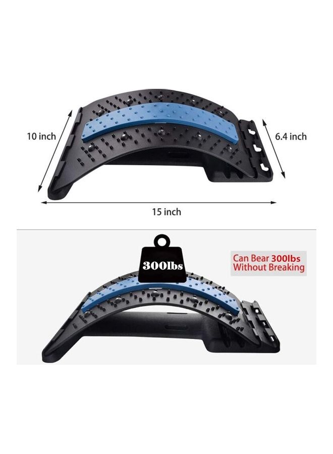 شو وو جهاز تمديد الظهر قابل للتعديل مزود بنقاط مغناطيسية - Image 3