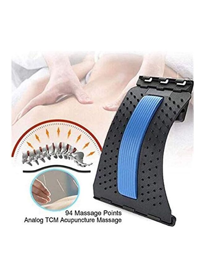 XiuWoo - Adjustable Back Stretcher Device With Magnetic Points - Image 1