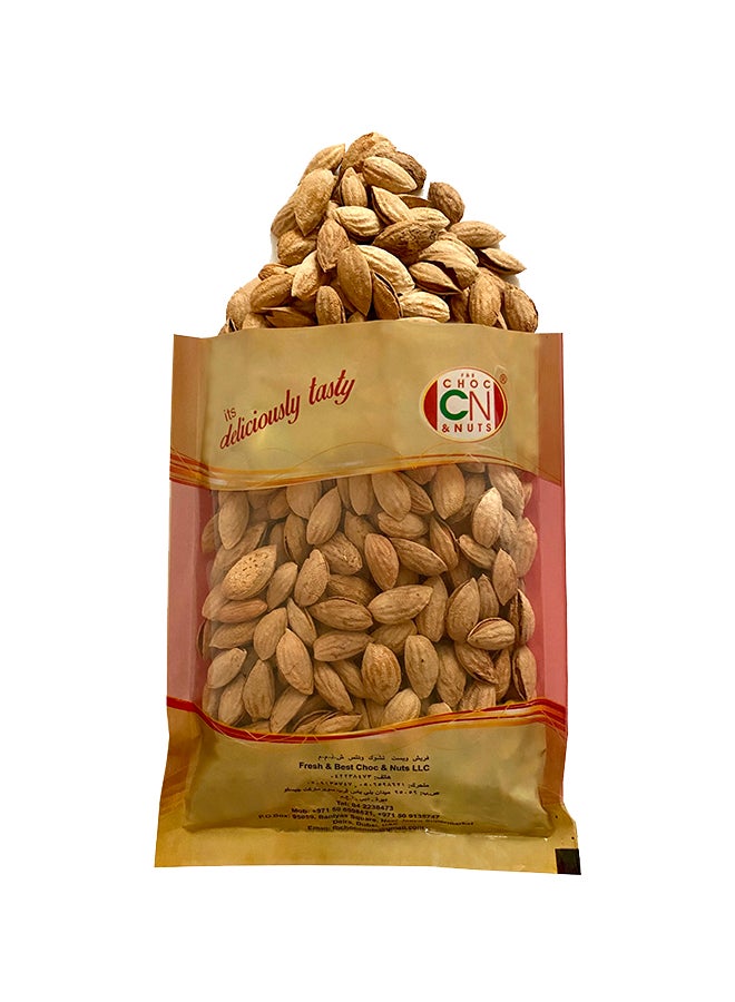 Shelled Almond 500grams - Image 1