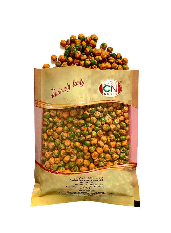 Spicy Green Peas 1kg - Image 1