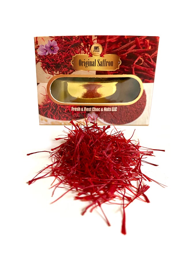 Iranian Super Negin Saffron 10grams - Image 2