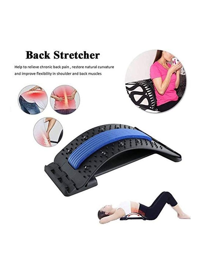 XiuWoo - Adjustable Back Stretcher Device With Magnetic Points - Image 1