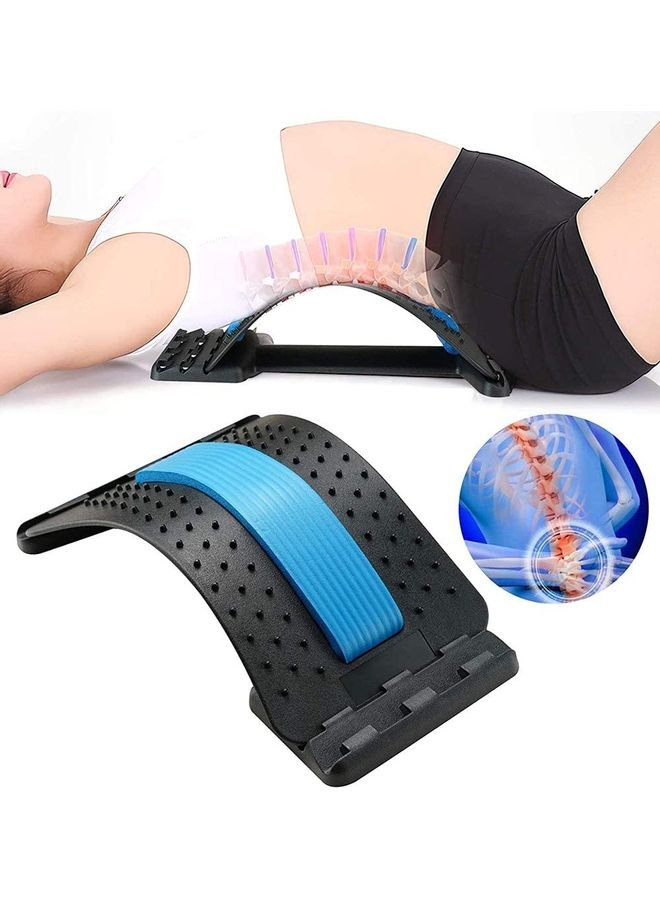 XiuWoo Adjustable Back Stretcher Device With Magnetic Points  - Image 1