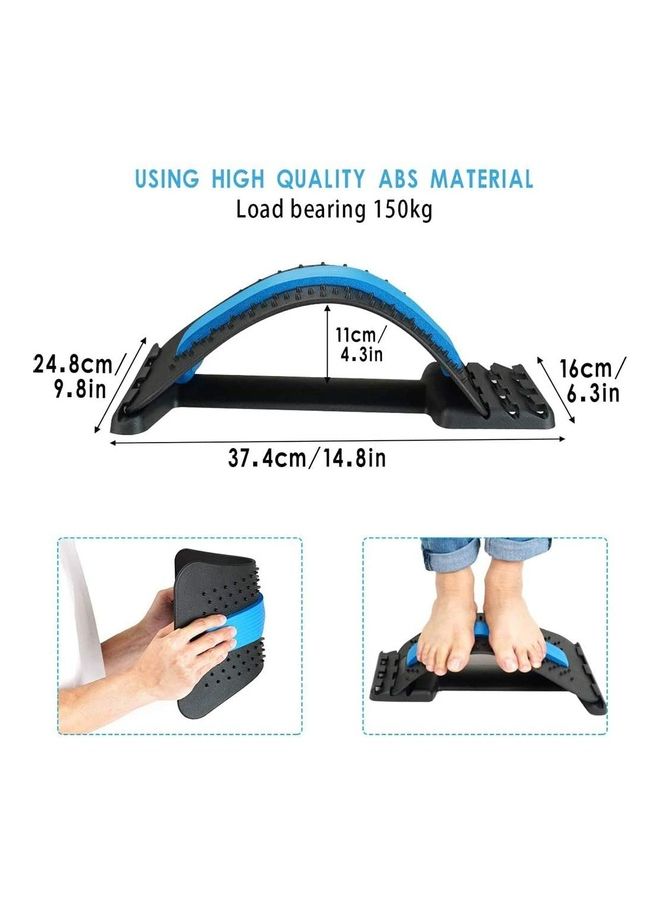 XiuWoo Adjustable Back Stretcher Device With Magnetic Points  - Image 5