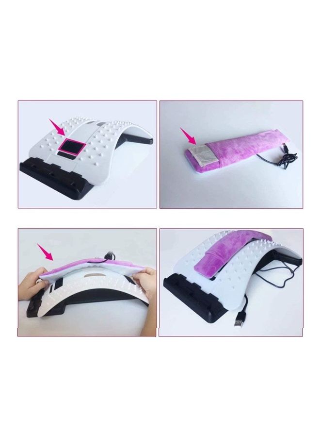 XiuWoo Adjustable Back Stretcher Device With Magnetic Points - Image 2