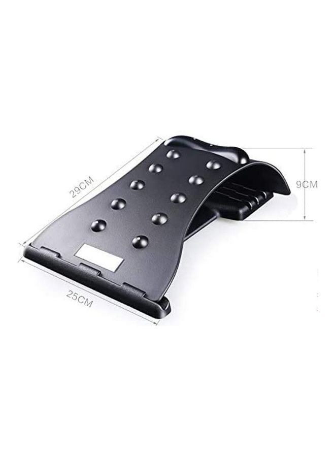 XiuWoo Adjustable Back Stretcher Device With Magnetic Points  - Image 1