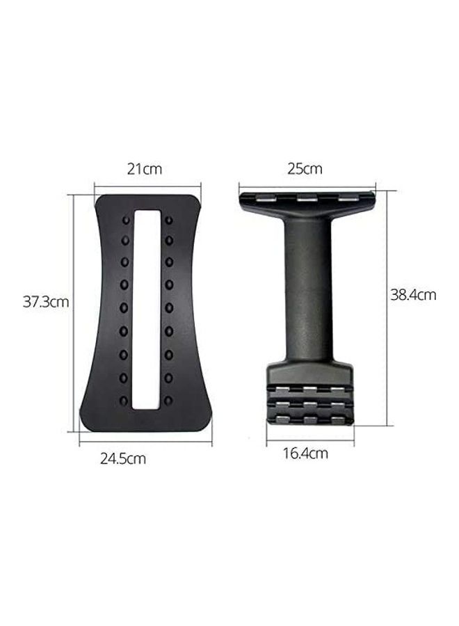XiuWoo Adjustable Back Stretcher Device With Magnetic Points  - Image 4