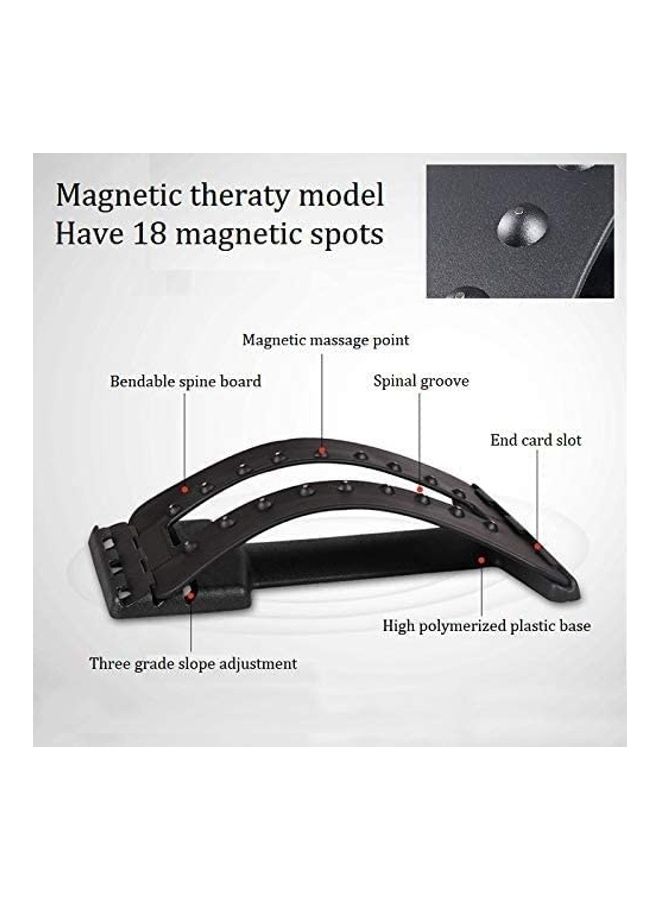 XiuWoo Adjustable Back Stretcher Device With Magnetic Points  - Image 5
