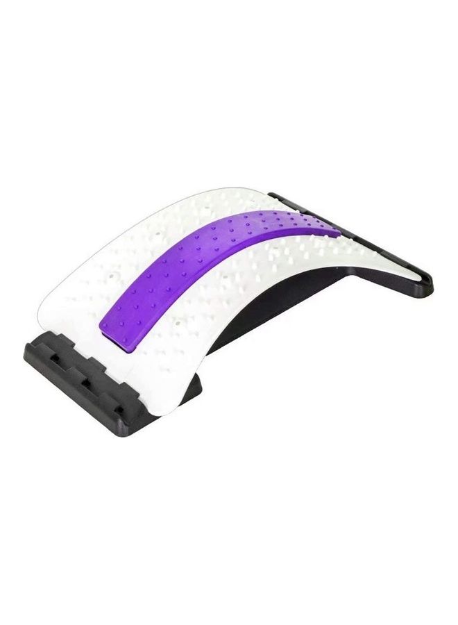 XiuWoo Adjustable Back Stretcher Device With Magnetic Points