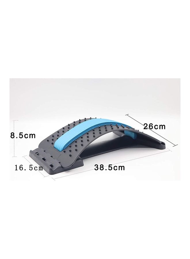 XiuWoo Adjustable Back Stretcher Device With Magnetic Points - Image 2