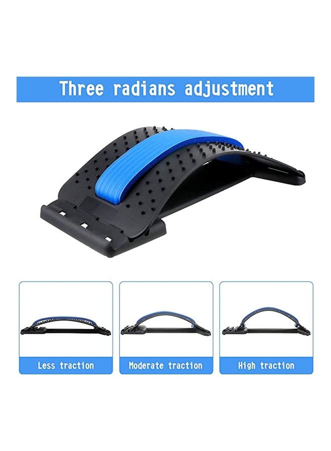 XiuWoo Adjustable Back Stretcher Device With Magnetic Points - Image 3