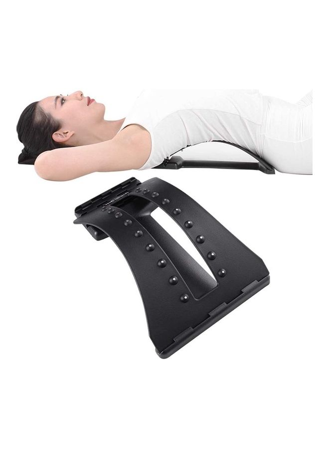 XiuWoo Adjustable Back Stretcher Device With Magnetic Points  - Image 1