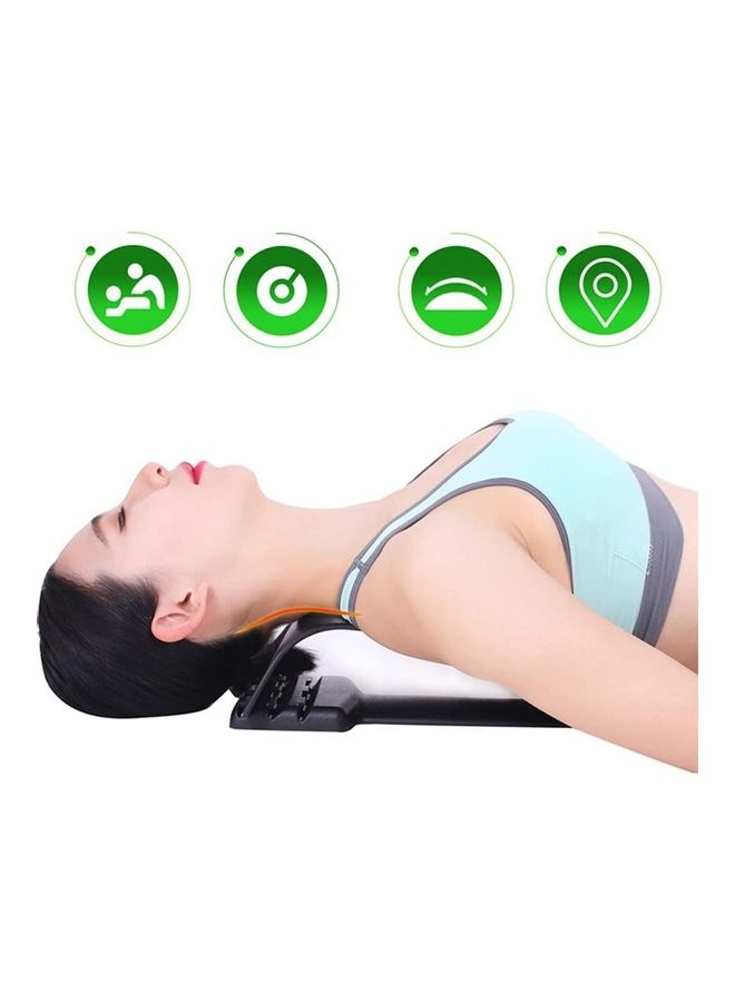 XiuWoo Adjustable Back Stretcher Device With Magnetic Points  - Image 4