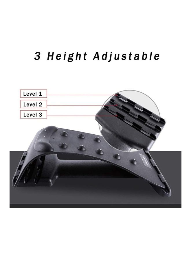 XiuWoo Adjustable Back Stretcher Device With Magnetic Points  - Image 5