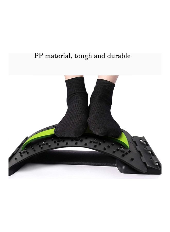 شو وو جهاز تمديد الظهر قابل للتعديل مزود بنقاط مغناطيسية - Image 2