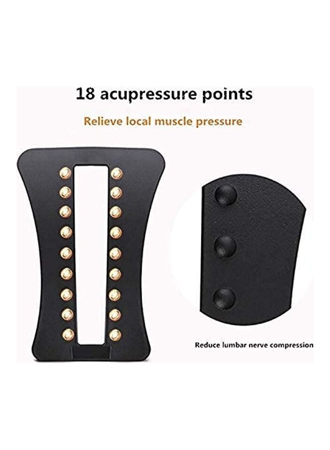 XiuWoo - Adjustable Back Stretcher Device With Magnetic Points - Image 1