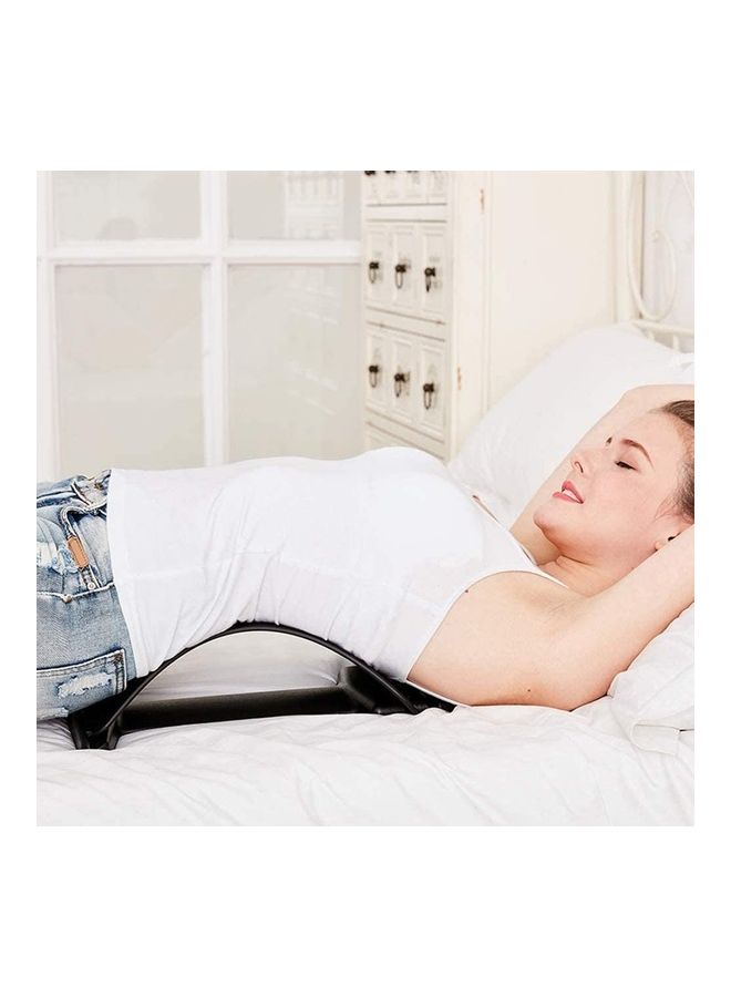 XiuWoo - Adjustable Back Stretcher Device With Magnetic Points - Image 1