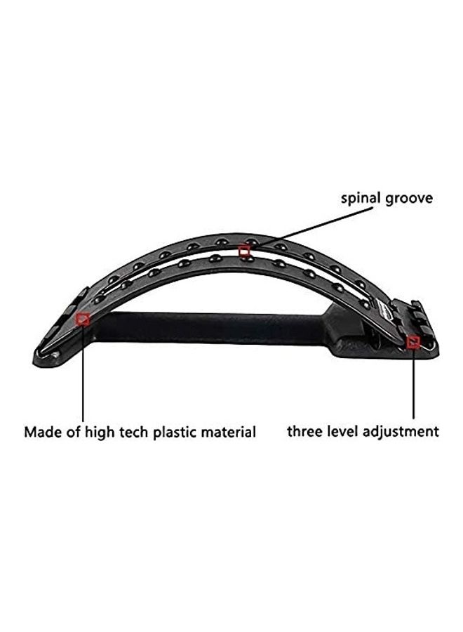 XiuWoo Adjustable Back Stretcher Device With Magnetic Points  - Image 3