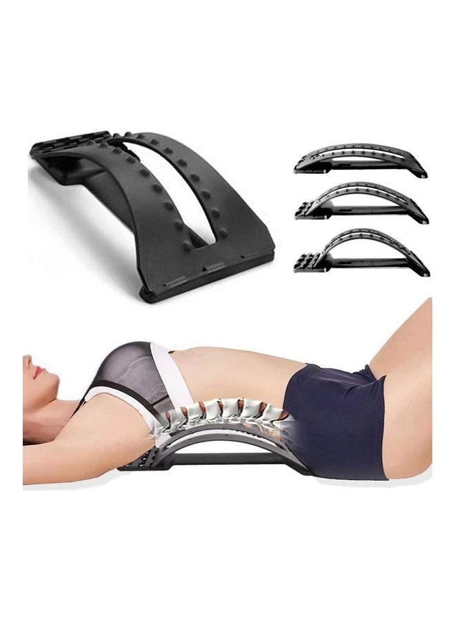 XiuWoo Adjustable Back Stretcher Device With Magnetic Points  - Image 1