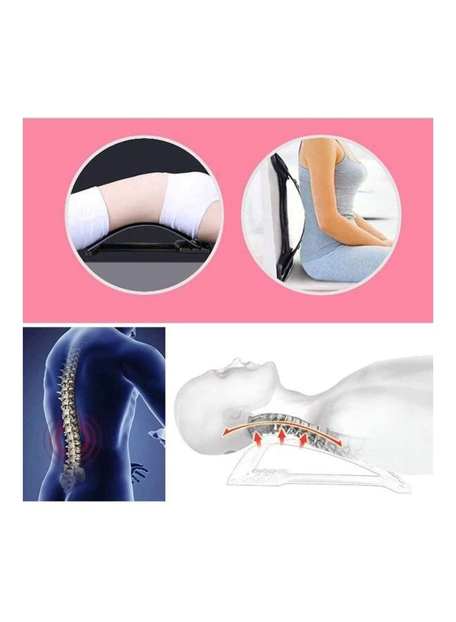 XiuWoo Adjustable Back Stretcher Device With Magnetic Points  - Image 5
