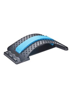 Adjustable Back Stretcher Device With Magnetic Points