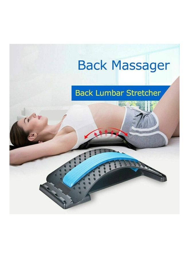 XiuWoo - Adjustable Back Stretcher Device With Magnetic Points - Image 1