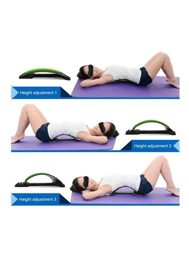 XiuWoo Adjustable Back Stretcher Device With Magnetic Points - Image 2
